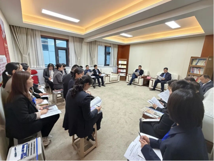 (挂网稿)凝心聚力担使命 实干赋能促发展 —— 我院召开四届四次职代会1329.png